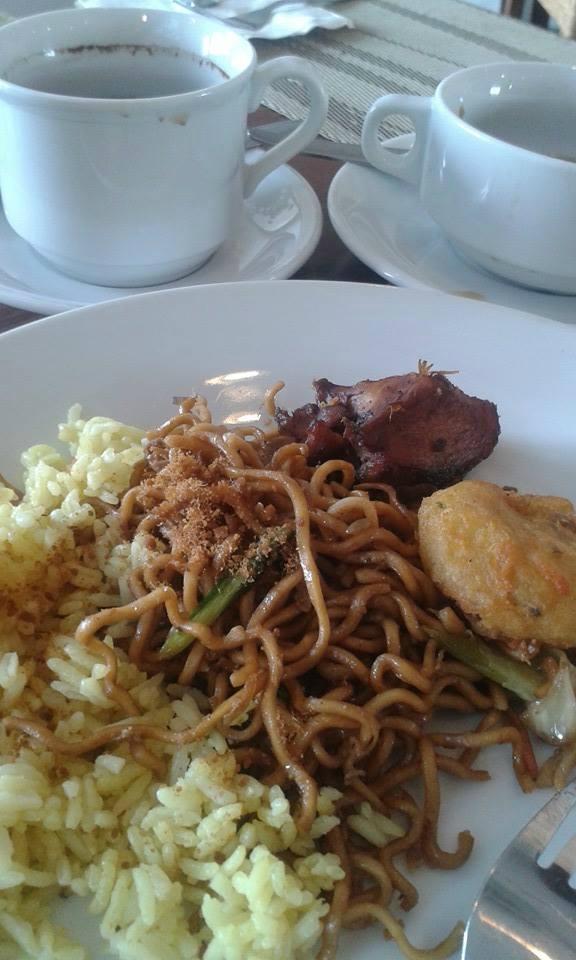 达鲁宾馆-餐饮