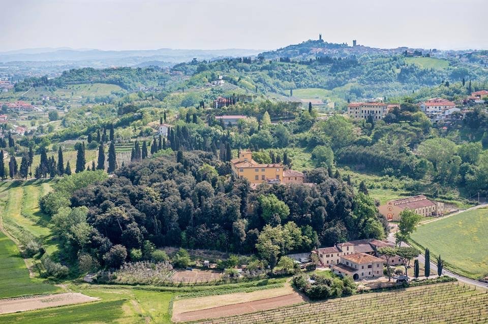 Villa Sonnino-官方