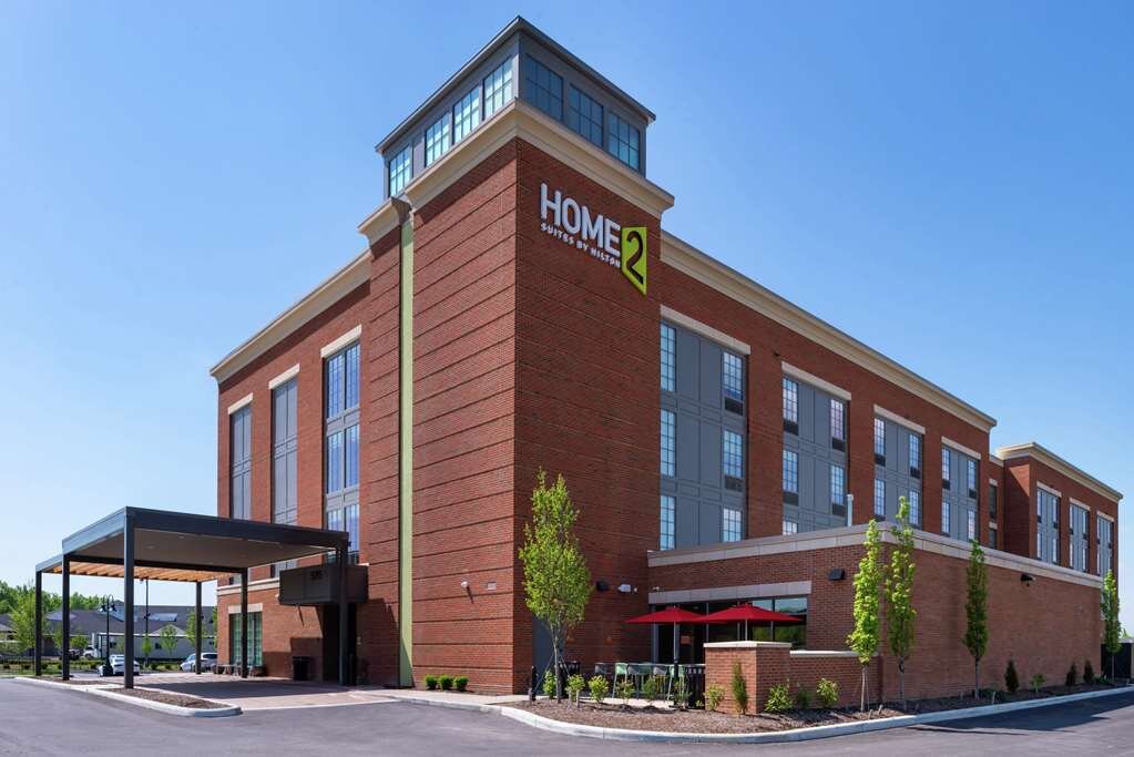Home2 Suites by Hilton New Albany Columbus-官方
