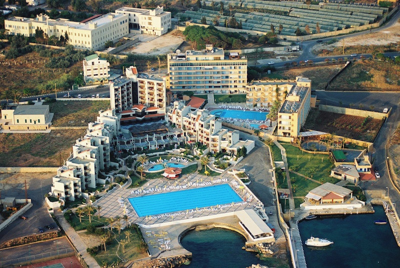 Aqualand Hotel & Resort