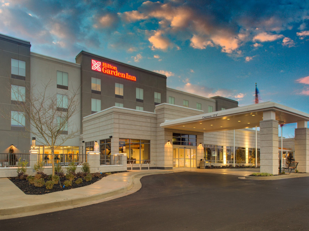 Hilton Garden Inn Jackson主图