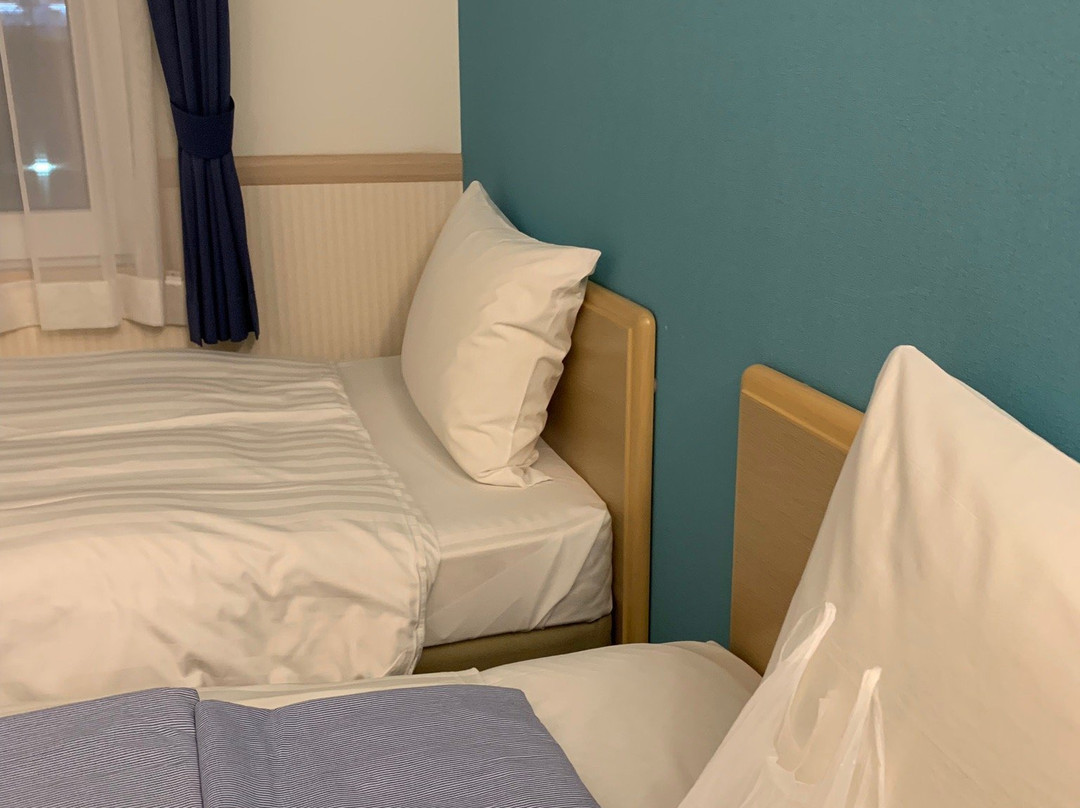 Toyoko Inn Shin-fuji-eki Minami-guchi