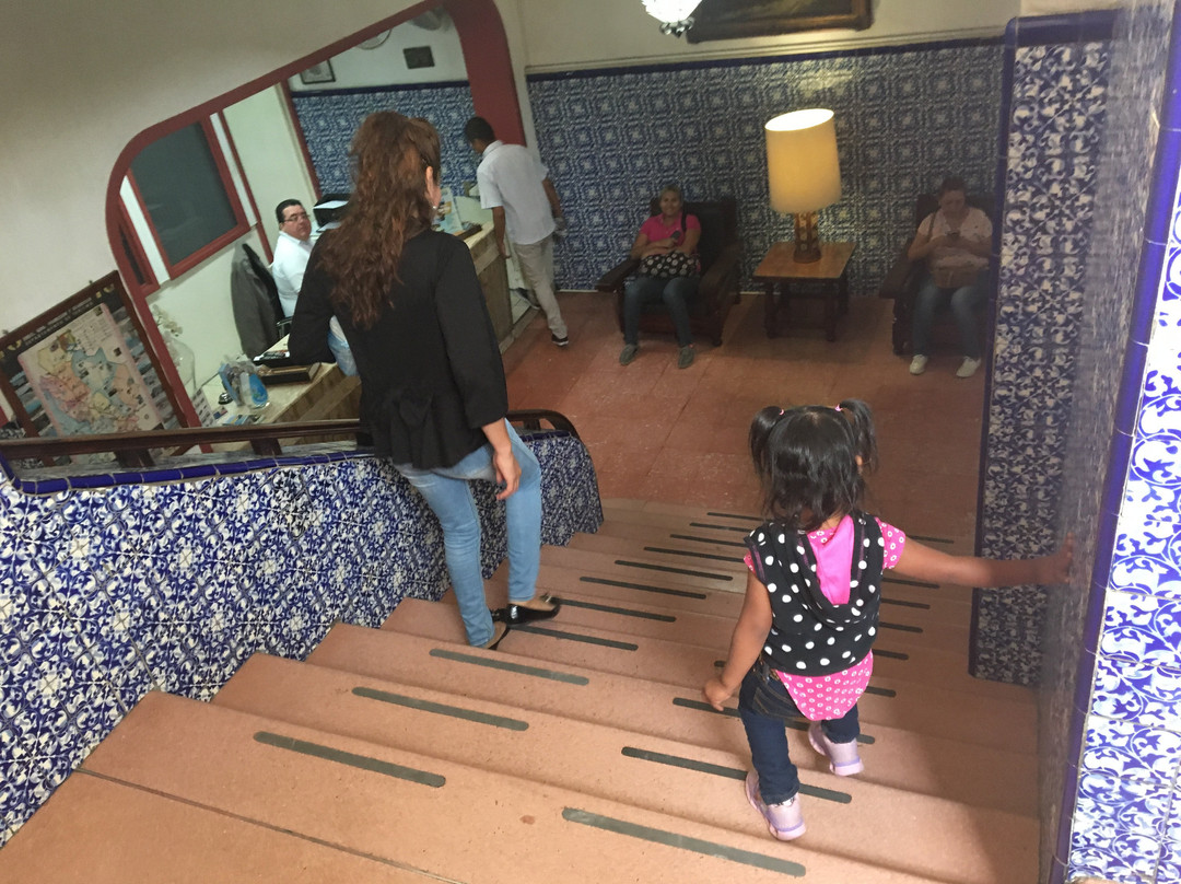 Hotel Sierra de Alica