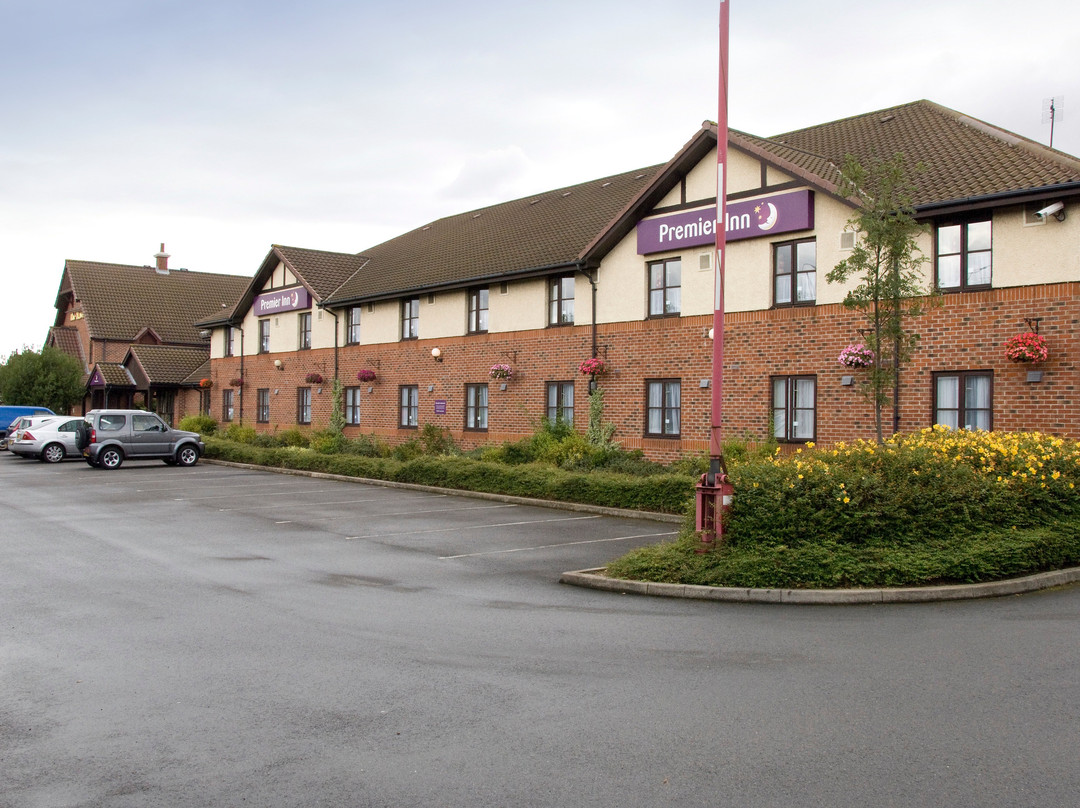 Premier Inn Grimsby Hotel