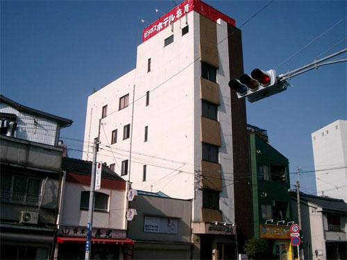 Business Hotel Kagetsu