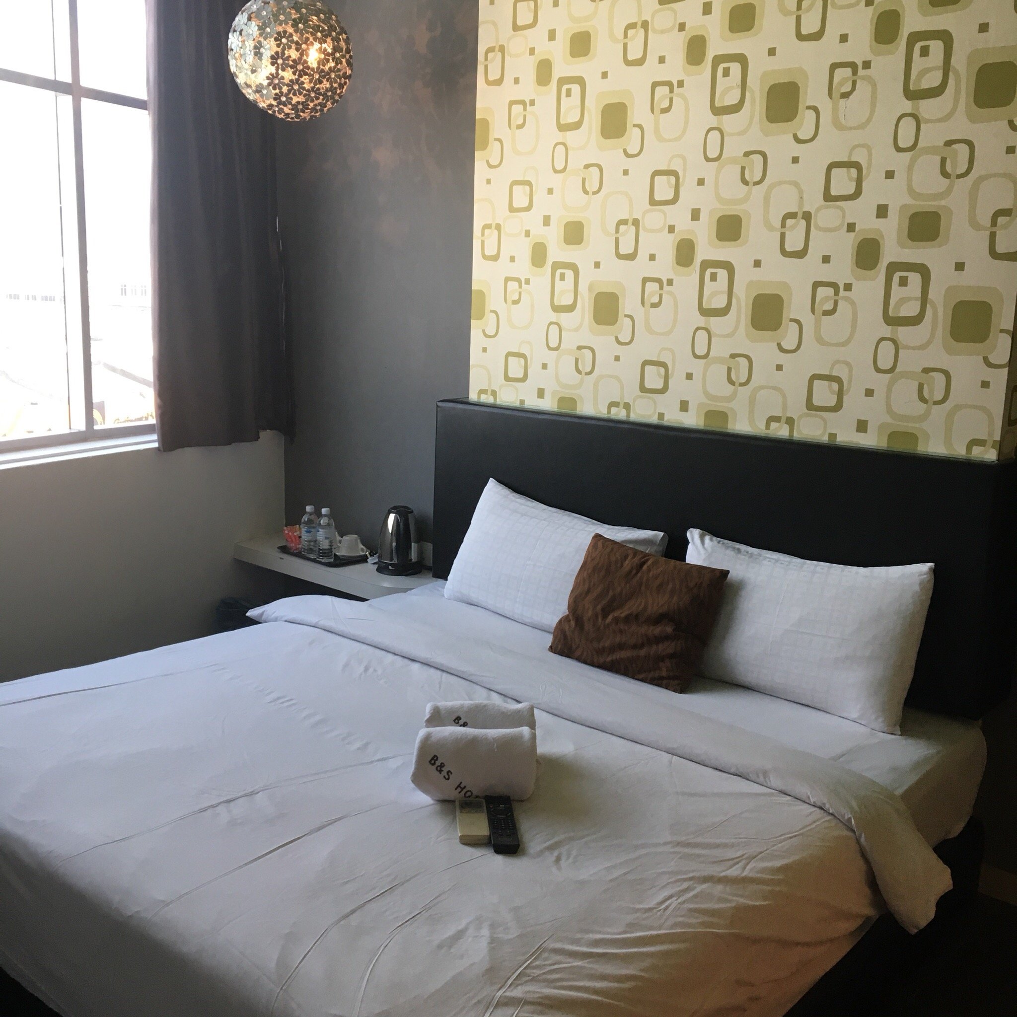 B&S Boutique Hotel-官方