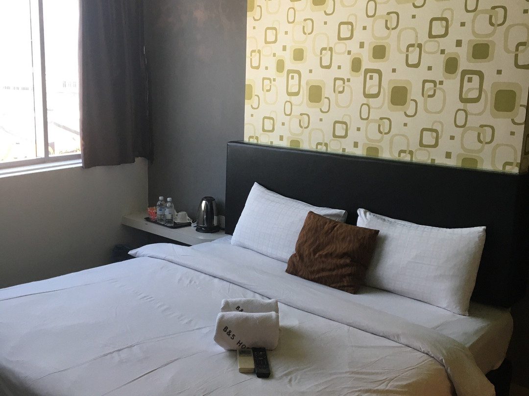 峇株巴辖酒店住宿-B&S Boutique Hotel