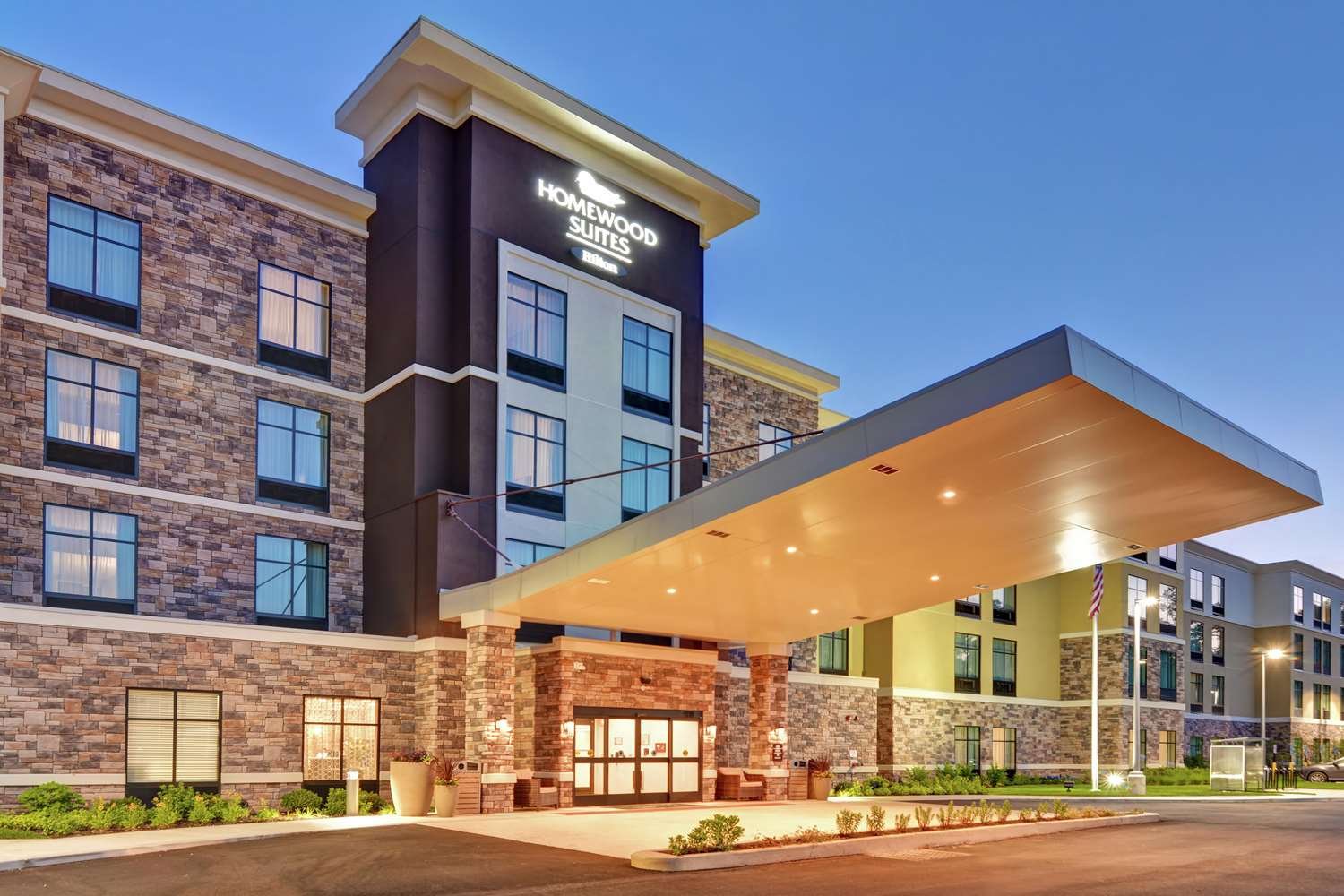 Homewood Suites by Hilton Poughkeepsie-官方