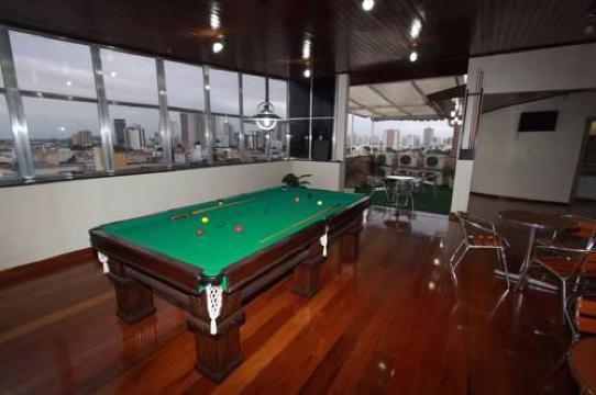 Terrazzo Hotel-浴室