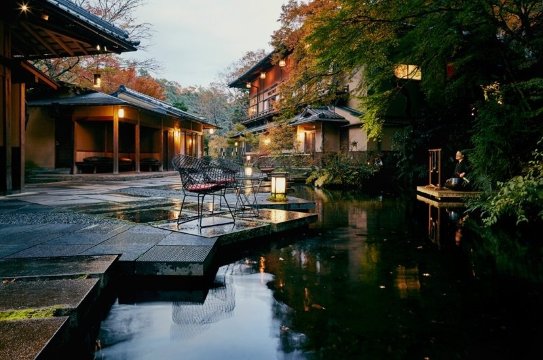 虹夕诺雅 京都-官方