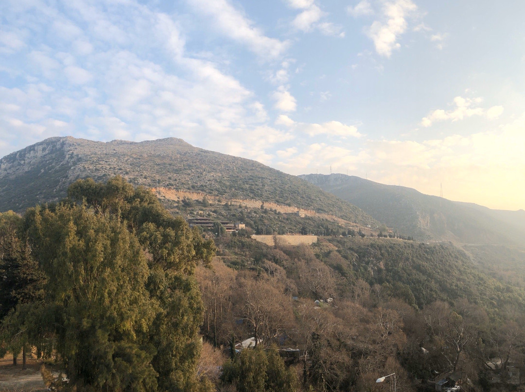 Grand Bogazici Hotel