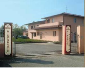 Hotel Al Brunale-官方