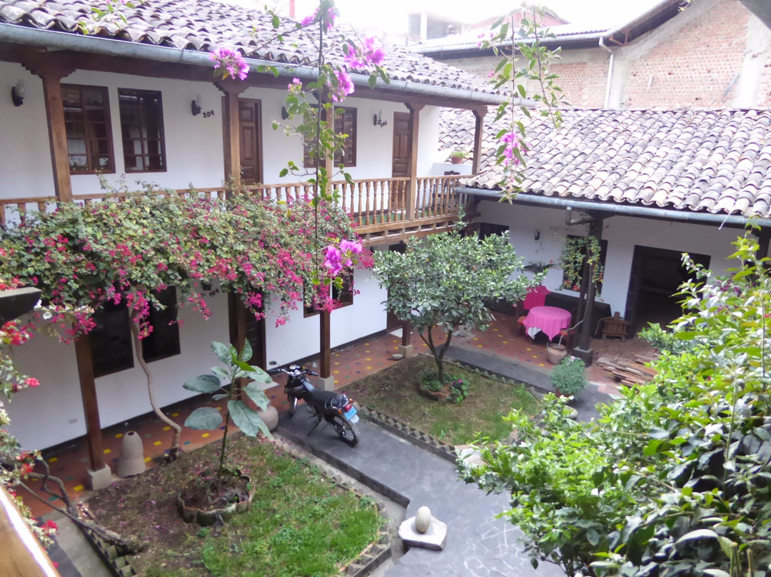 Chachapoyas酒店住宿-Casa Vieja