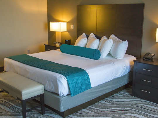 Quapaw酒店住宿-River Bend Casino & Hotel