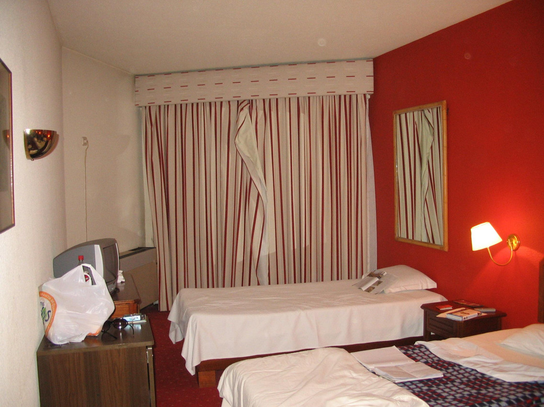 Villa Rio Hotel