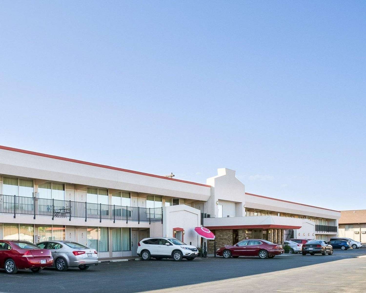 Econo Lodge-官方