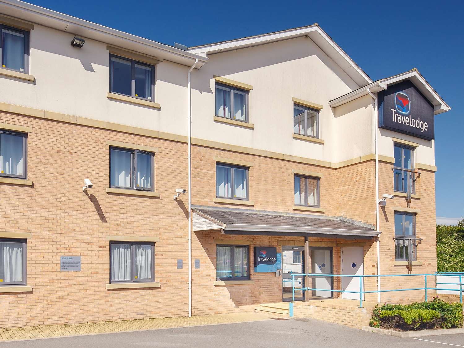 Travelodge Holyhead Hotel-官方