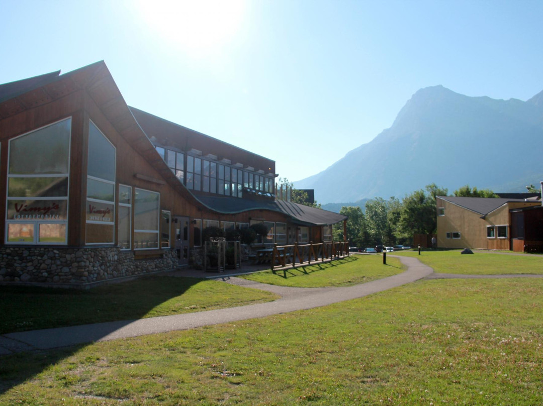 瓦特顿湖度假酒店