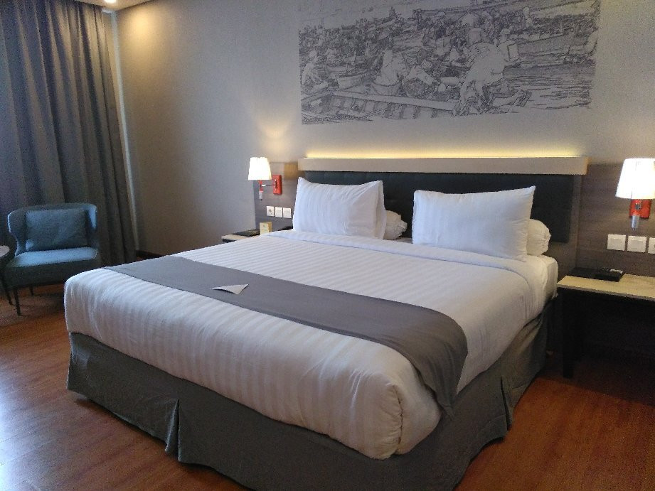 班贾尔马辛酒店住宿-Pyramid Suites