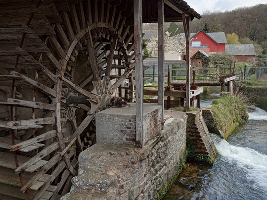 Circuit Aux Sources de la Durdent