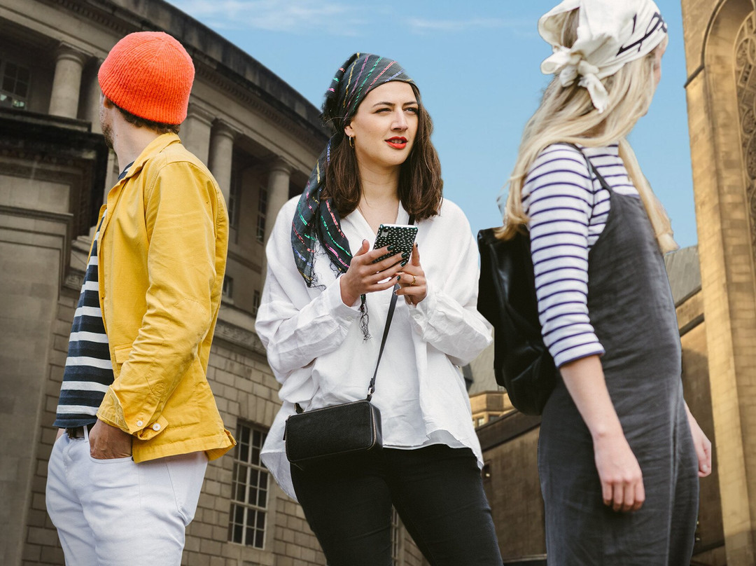 Treasure Hunt Manchester-曼彻斯特必去景点