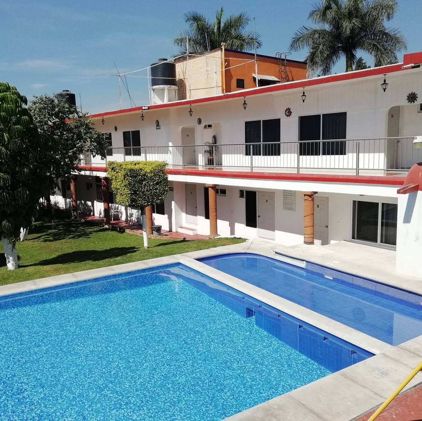 Hotel Quinta Paraíso Cocoyoc-官方