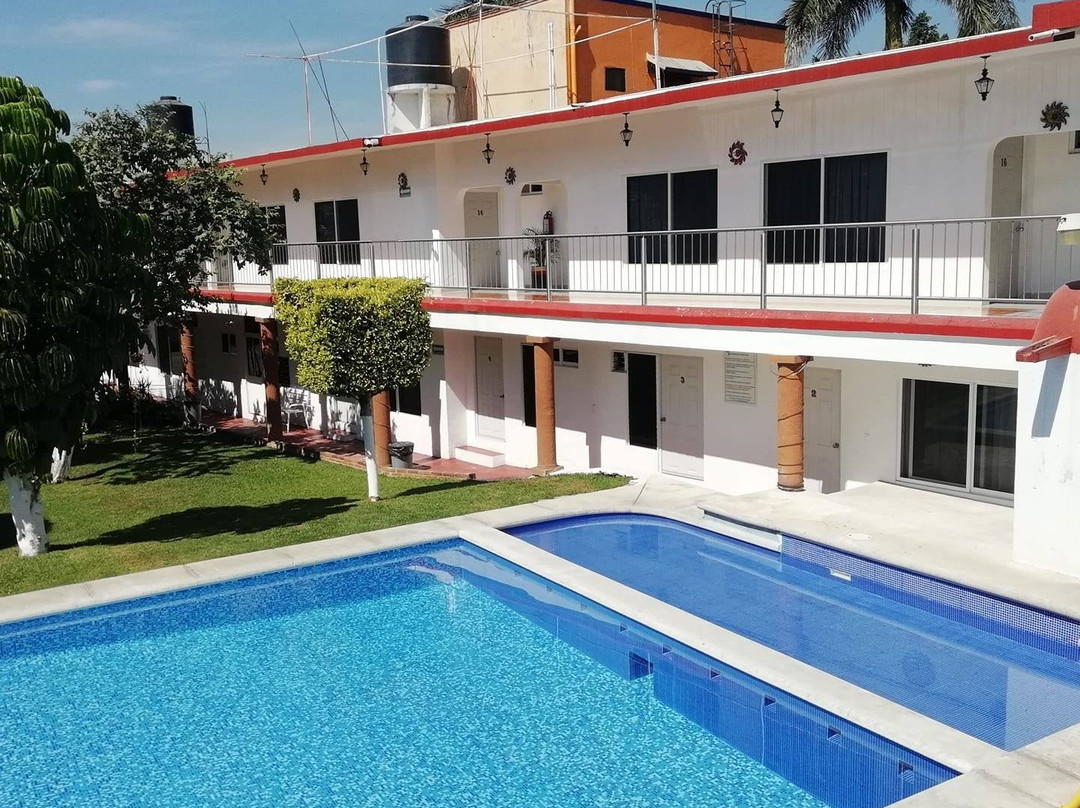 莫雷洛斯酒店住宿-Hotel Quinta Paraíso Cocoyoc