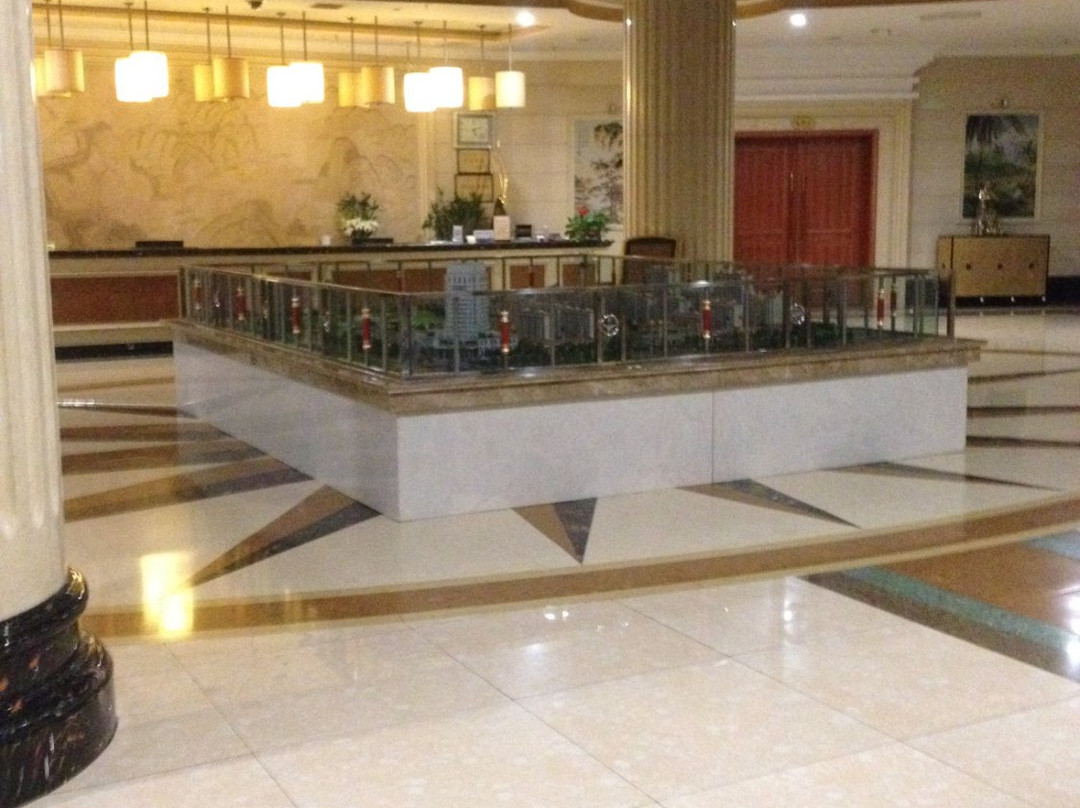 略阳县酒店住宿-丰辉国际酒店