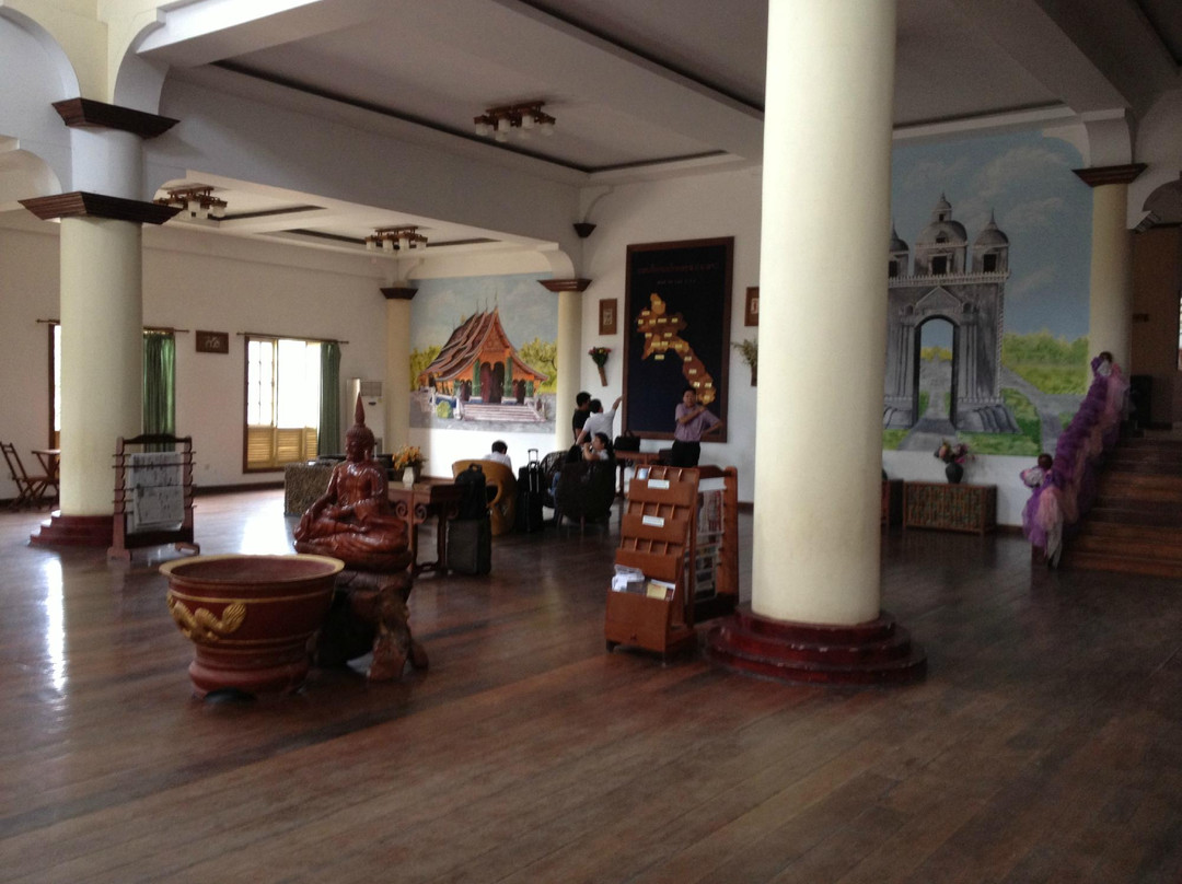 Dansavanh Oudomxay Hotel