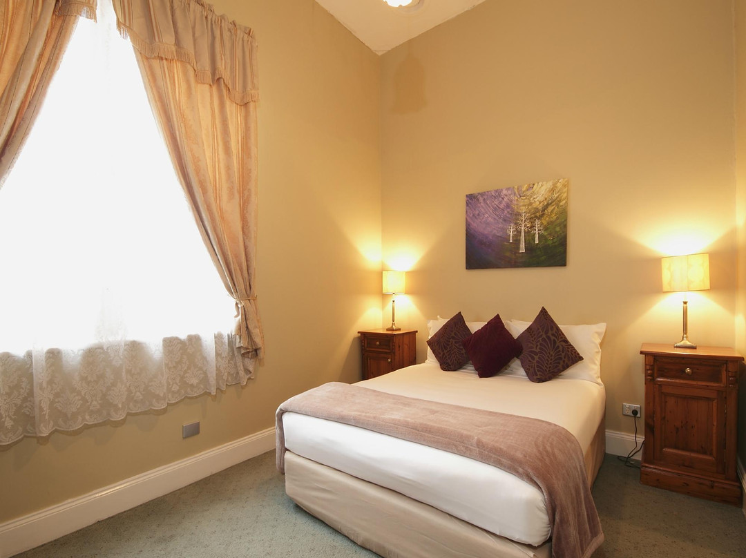 维克多港酒店住宿-安克雷奇海滨酒店