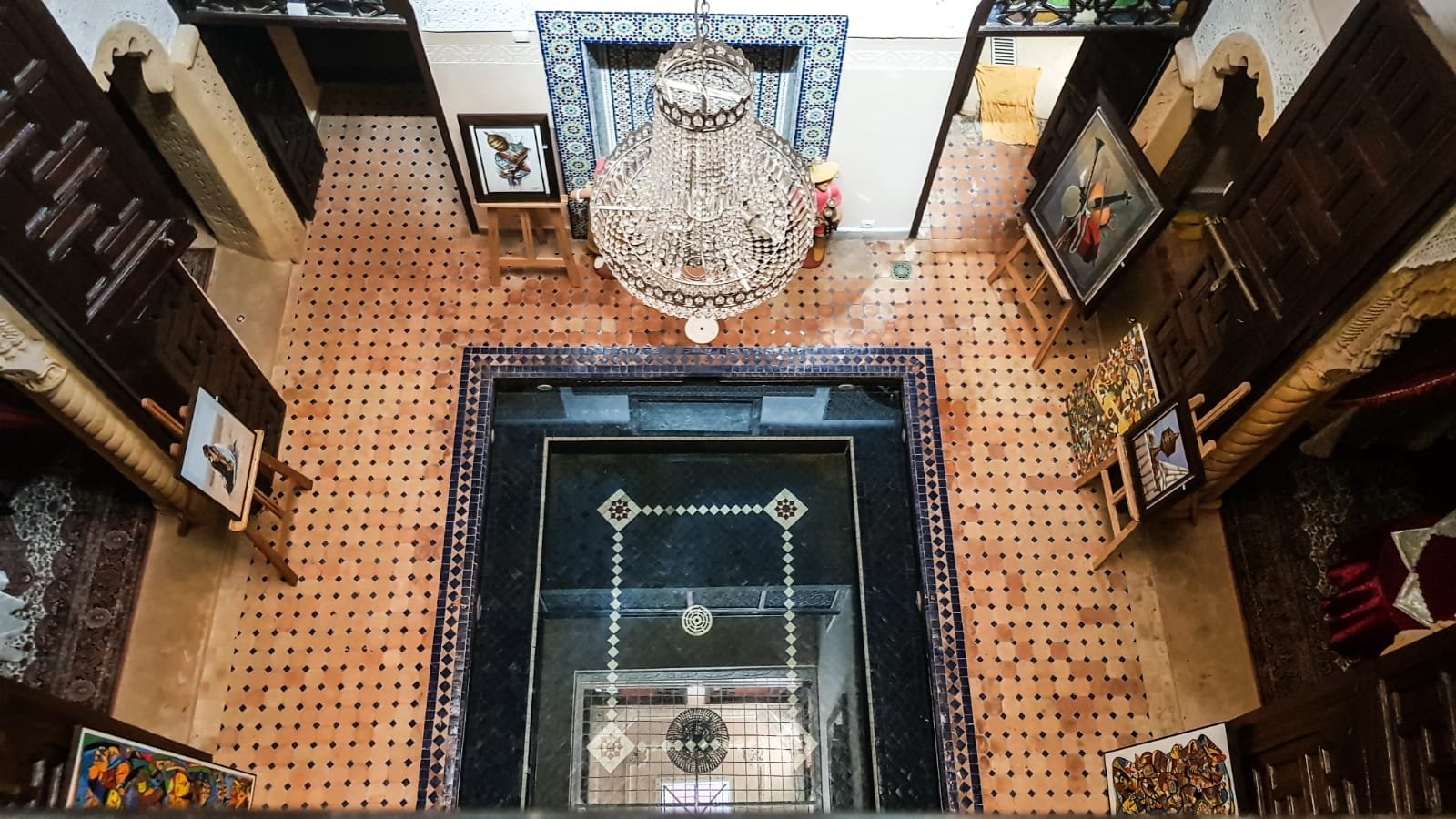 Riad La Porte du Bouregreg-官方