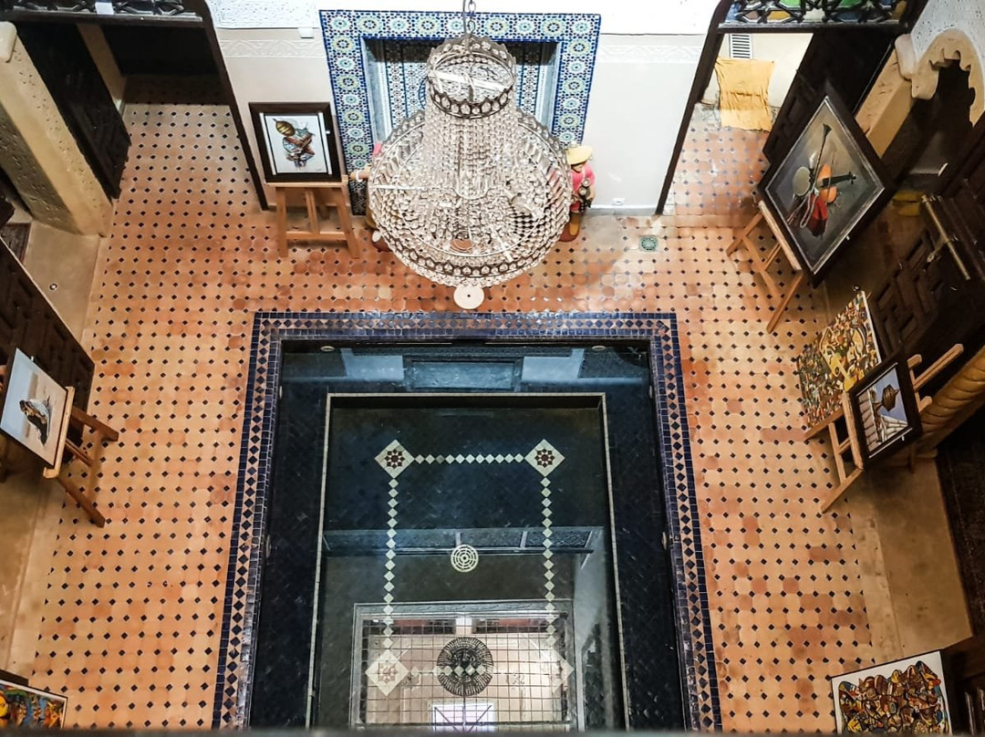 Riad La Porte du Bouregreg