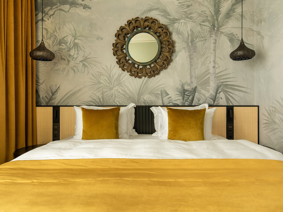 Khmelnytskyi酒店住宿-Potocki Boutique Hotel