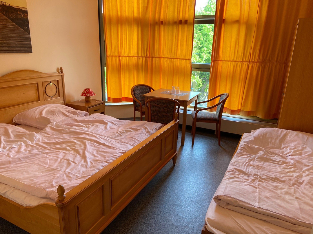 Jugendgaestehaus Kuehlungsborn