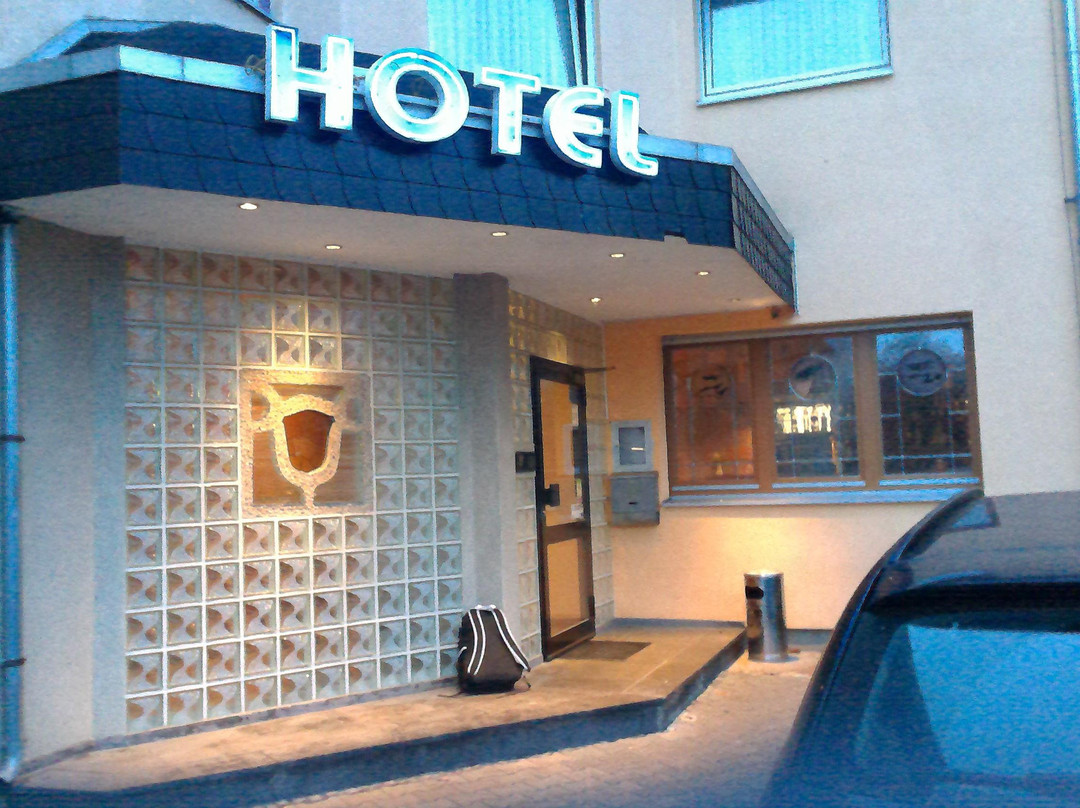 科斯特巴赫酒店机场店