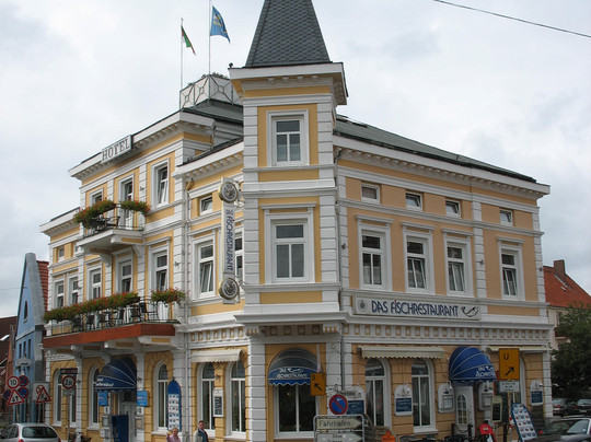 哈亨佐尔霍夫酒店