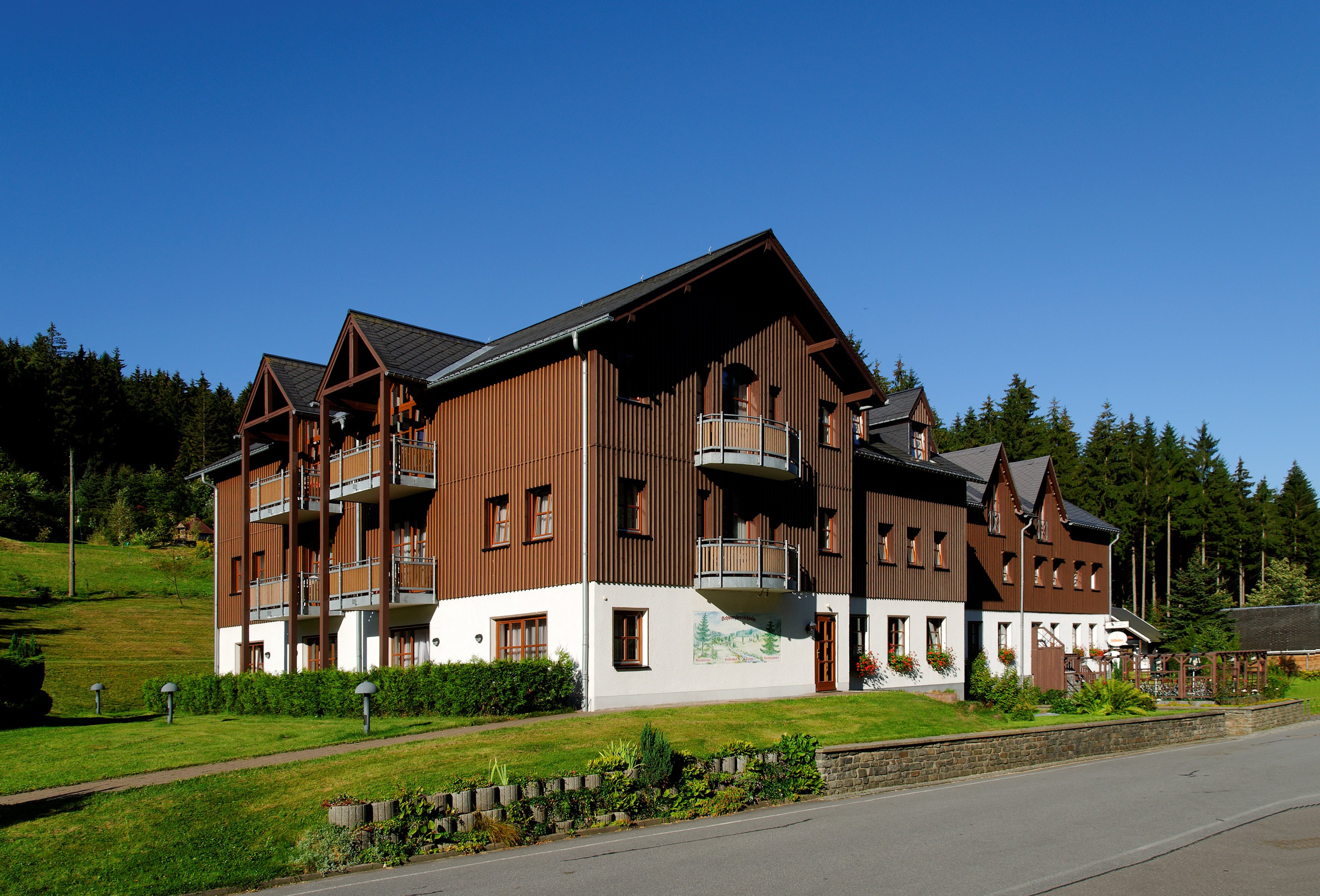 Hotel Schwarzbeerschanke-官方