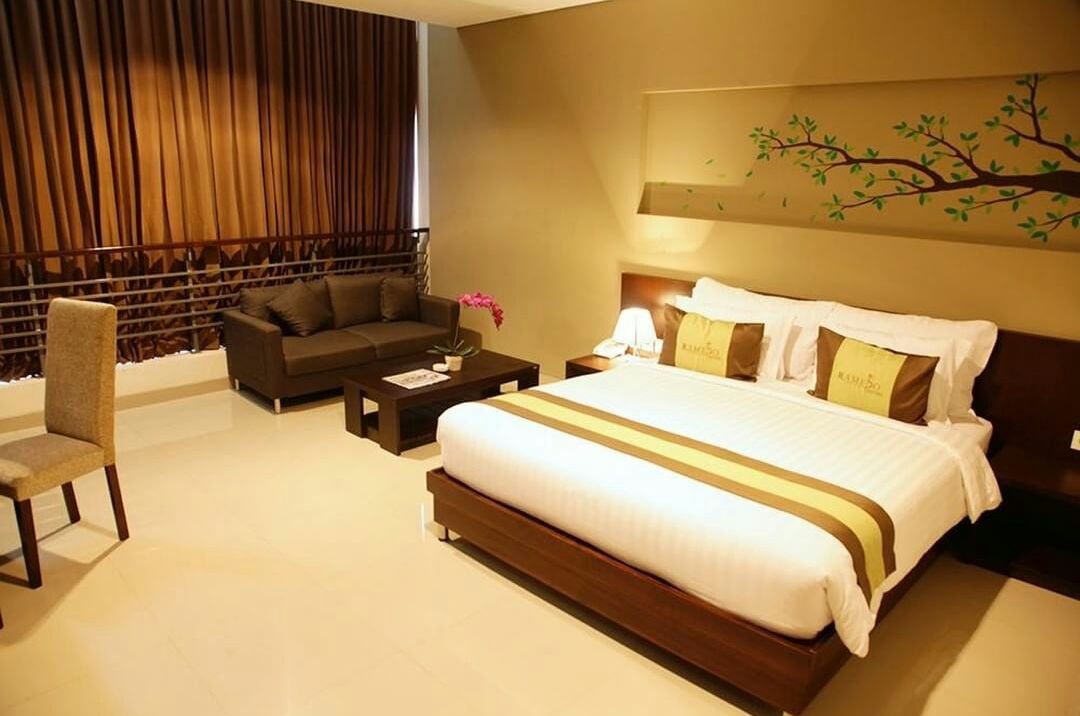 Ramedo Hotel-官方