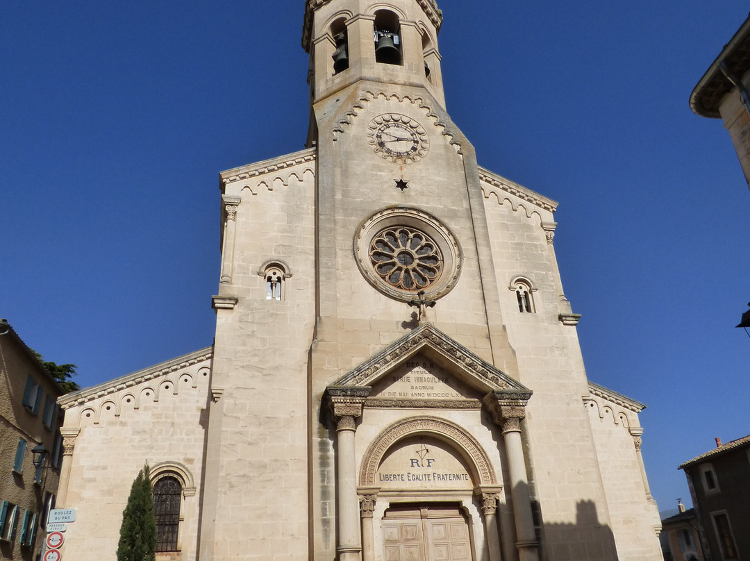 Eglise de Saint Etienne景点图片