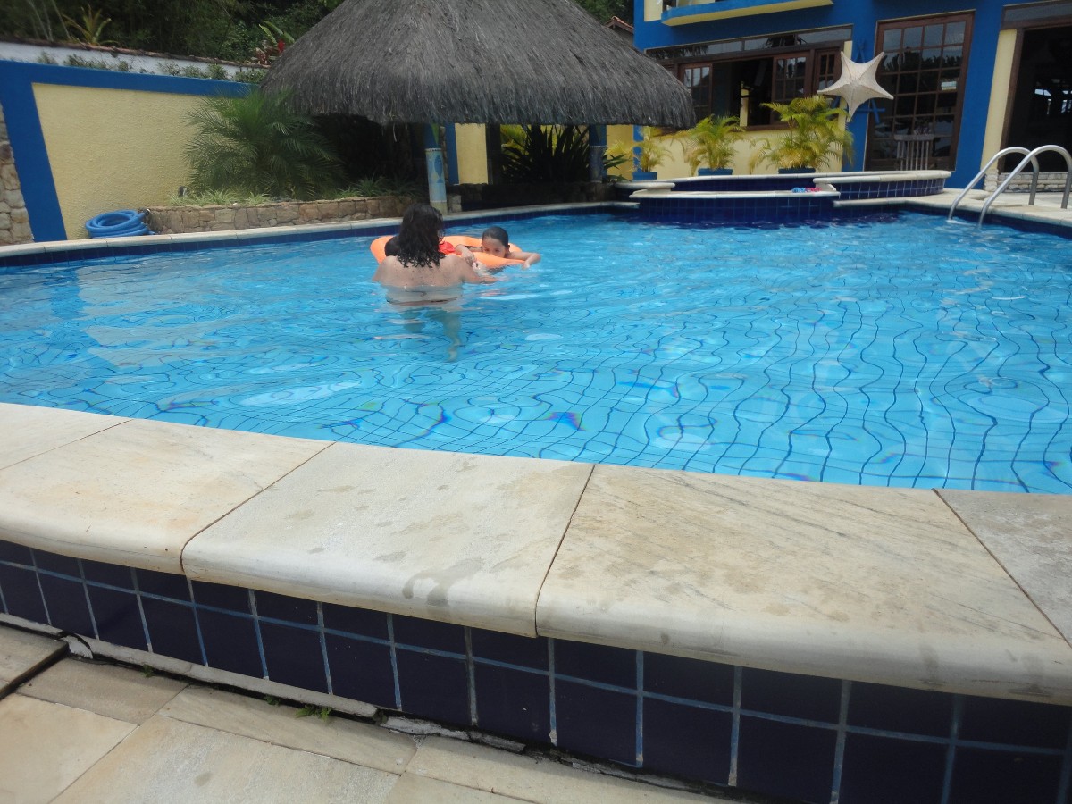 Do Canto Inn-泳池