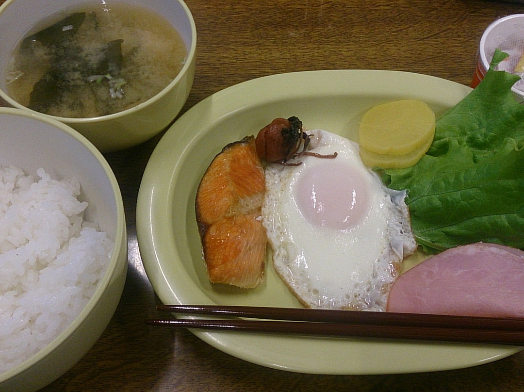 Oikawa ryokan