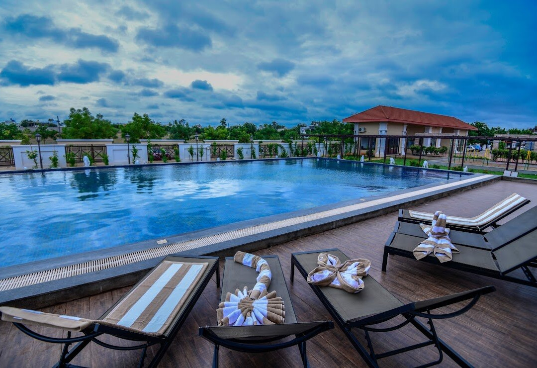 Spoorti Resort and Club