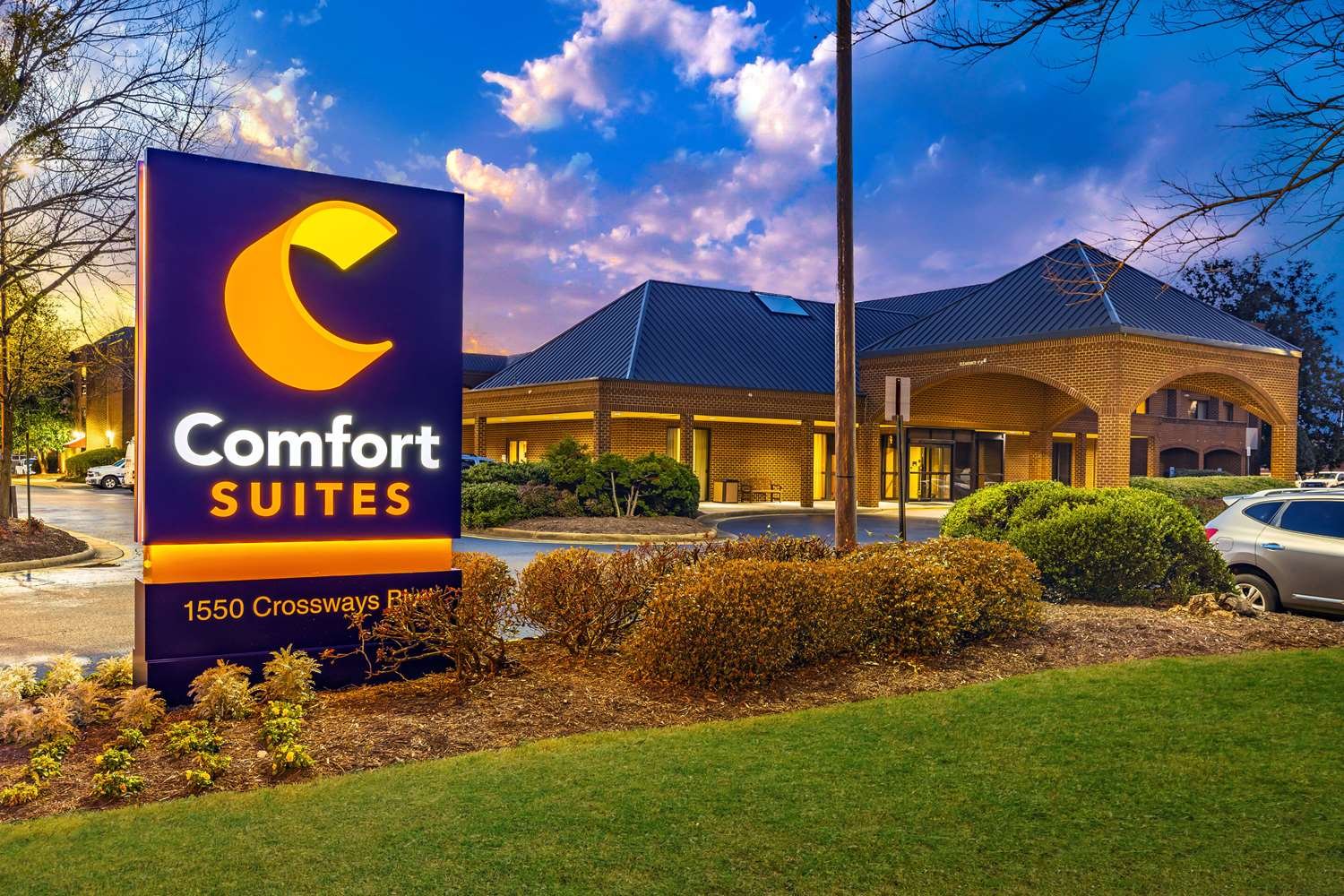 Comfort Suites Chesapeake - Norfolk-官方