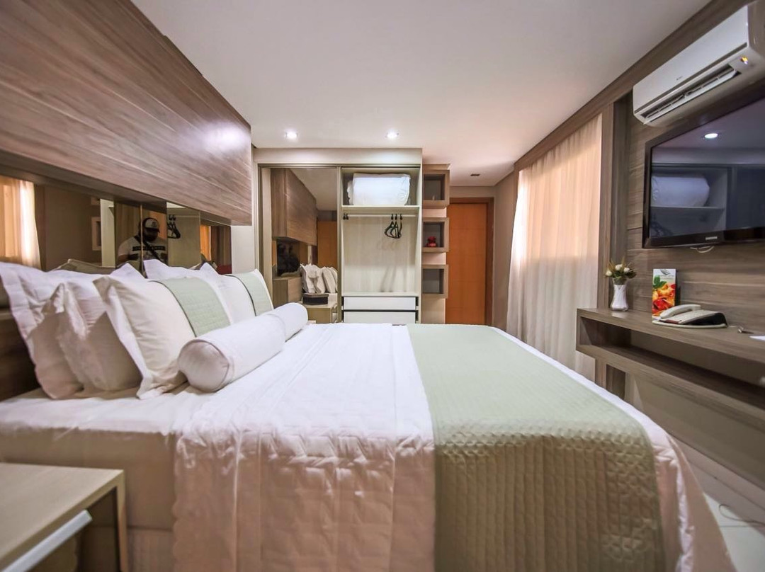 Juazeiro酒店住宿-Rapport Hotel