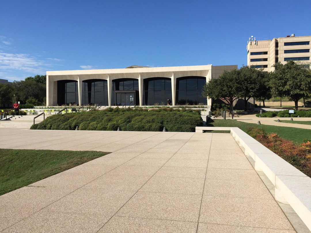 沃思堡旅游景点-Amon Carter Museum of American Art