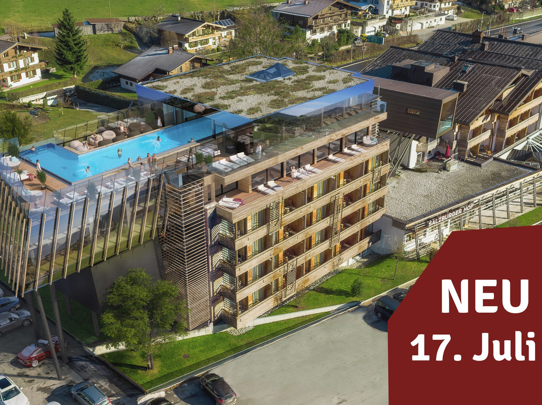 Hotel Salzburger Hof主图