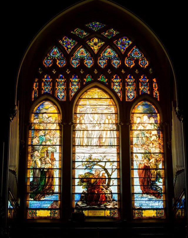 McKees Rocks旅游景点-Calvary United Methodist Church