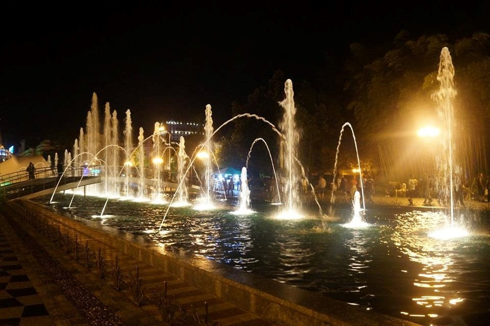 Dancing Fountains, Batumi景点图片