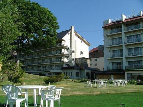 妙高市酒店住宿-Akakura Hotel