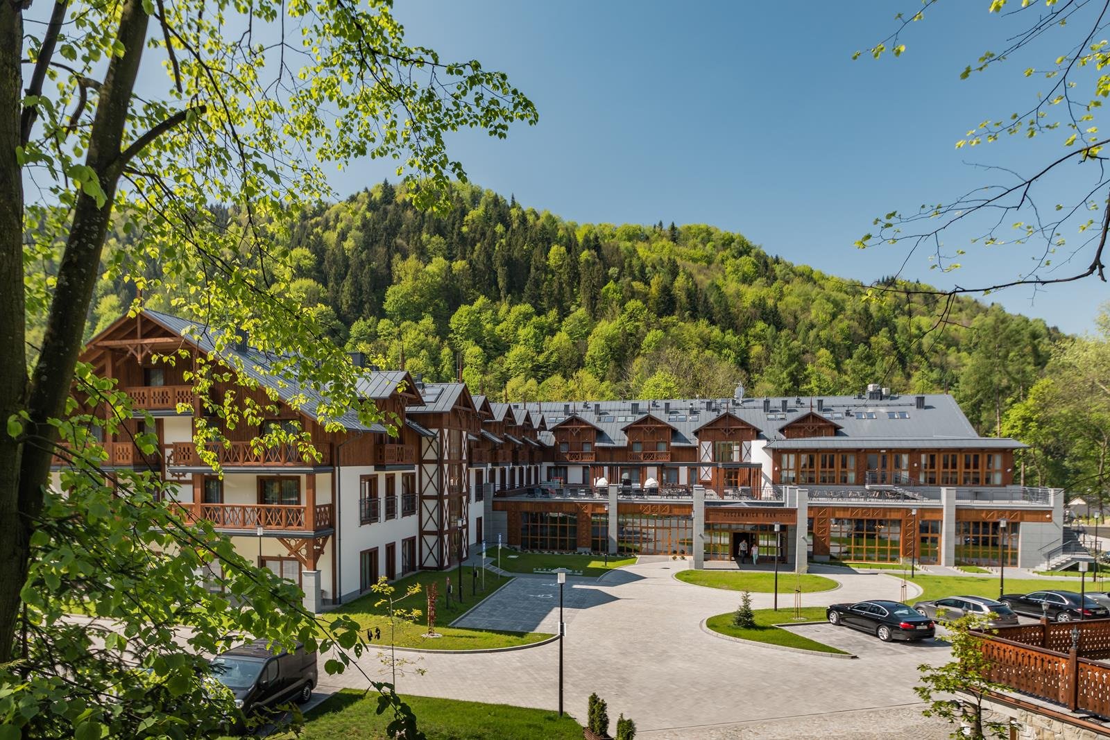 Szczawnica Park Resort & Spa-官方